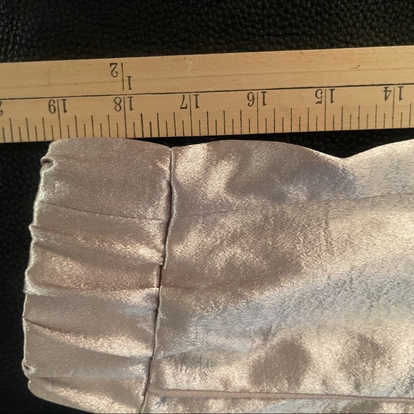 RO & DE Women’s Champagne Large Track Jacket. - Picture 8 of 8